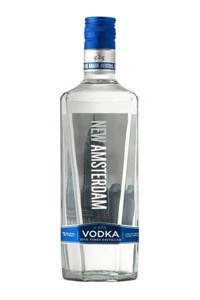 New Amsterdam Vodka 1.75L Bottle