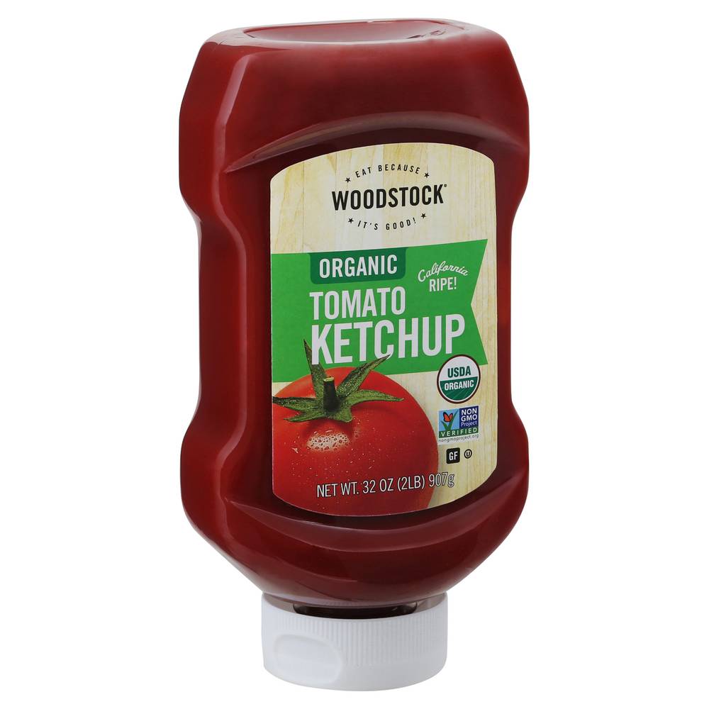 Woodstock Tomato Ketchup