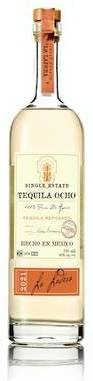 Tequila Ocho Reposado 750ml Bottle