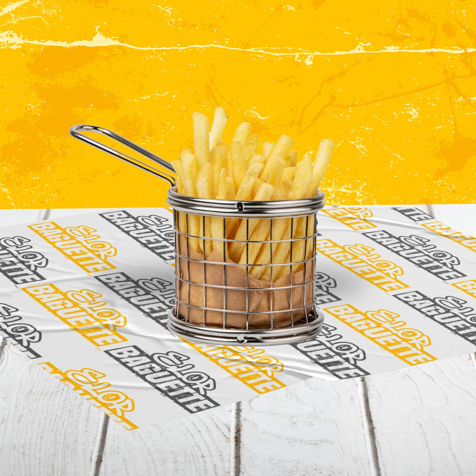 Frites 🍟