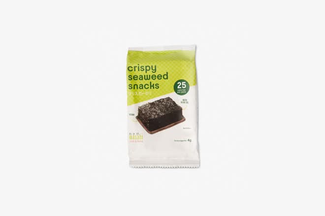 Seaweed Nori