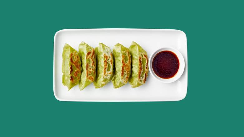 Veggie Gyoza