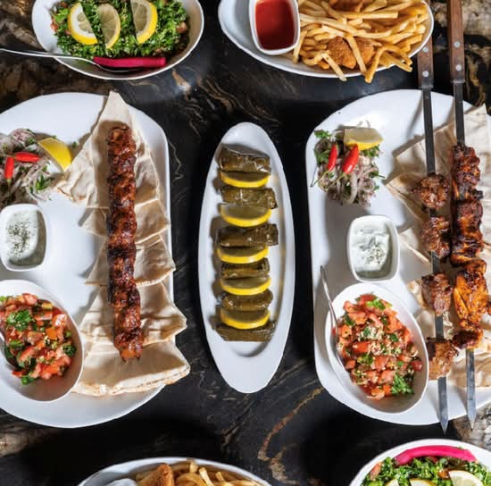 Baro Mediterranean Restaurant