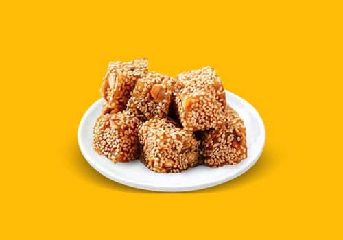 Nougats chinois - Petit 中国牛轧糖 - 小份