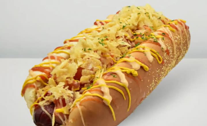 New Chicago Mega Dog