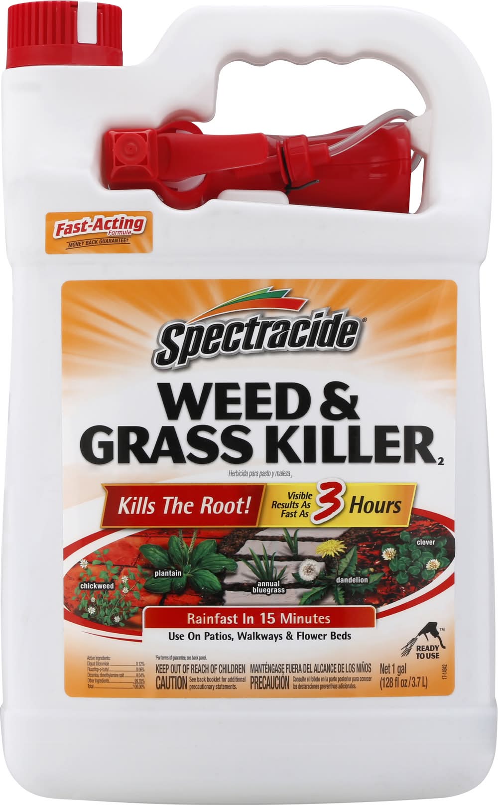 Spectracide Weed & Grass Killer