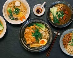 Damai Ramen I handgemachte authentische Ramen