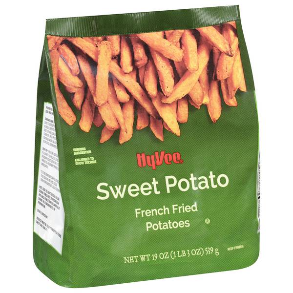 Hy-Vee Sweet Potato Fries