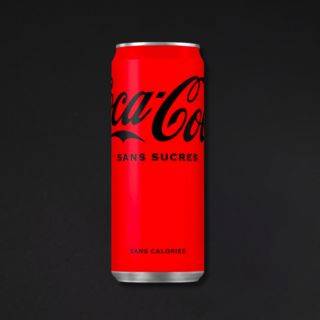 Coca-Cola zéro