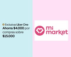 Mi Market (Eliodoro Yañez)