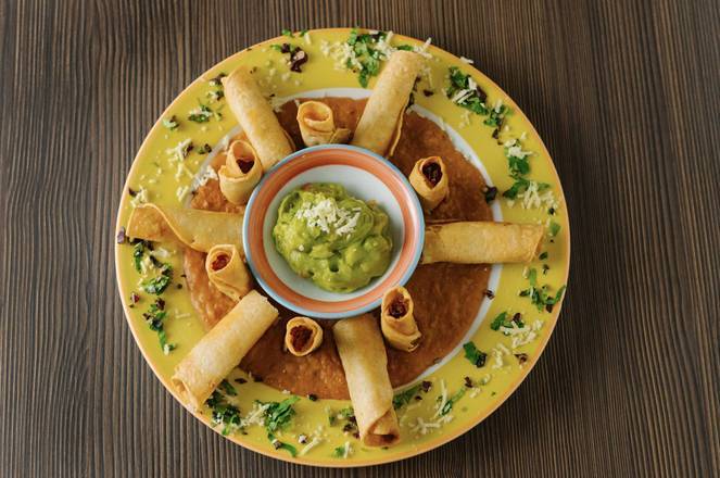 Flautas (2 Personas)
