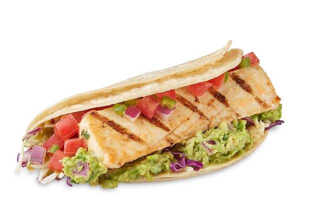 Grilled Fish Taco