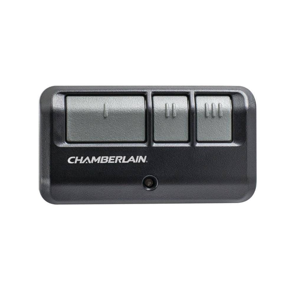 Chamberlain 3-Button Garage Door Remote Control