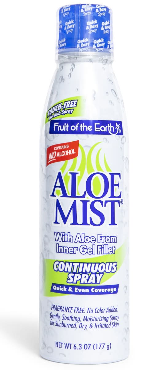 Fruit Of The Earth® Aloe Mist® Spray