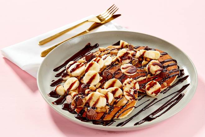 Reese's®  Peanut Butter Pancakes