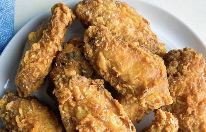 Chicken Wings(8pc)