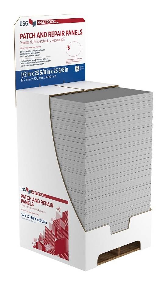 USG Patch and Repair Drywall Panels