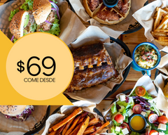 J&R Ribs Costillería (La Paz)