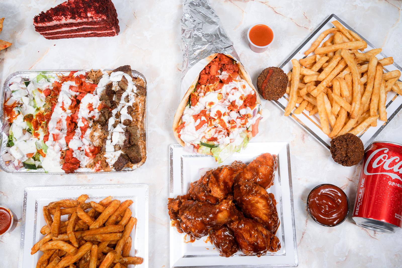 Order Halal Munchies Menu Delivery【Menu & Prices】 Columbus Uber Eats