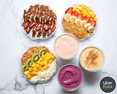 Jump Start Smoothies (808 East Market Street)