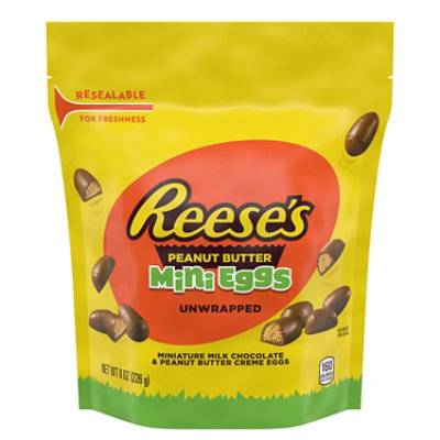 Reese's Easter Rse Mini Unwrapped Egg