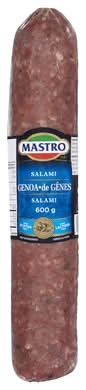 Mastro salami de gênes - genoa salami