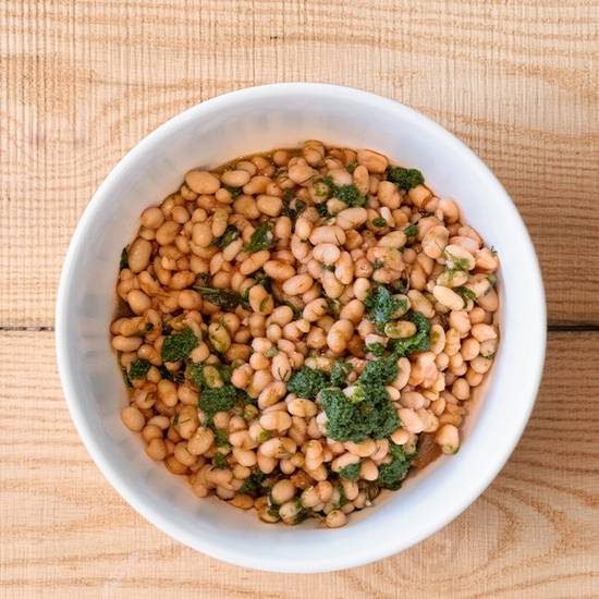 braised beans