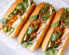 Coco Cup-Banh Mi, Bubble Tea & Street Food