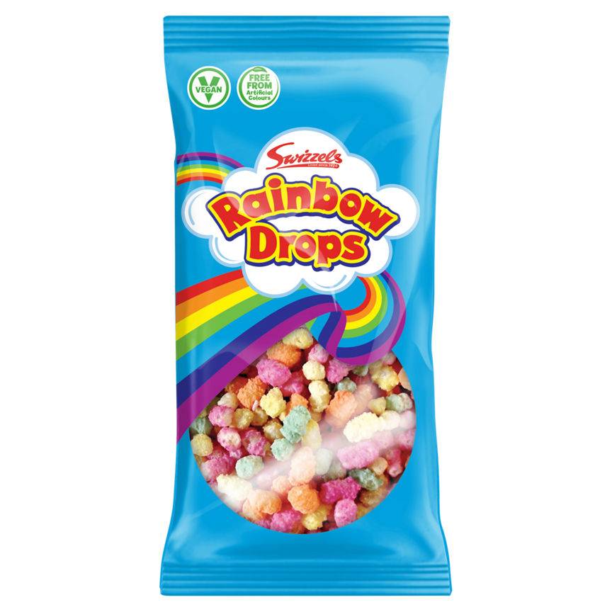 Swizzels Rainbow Drops (70g)