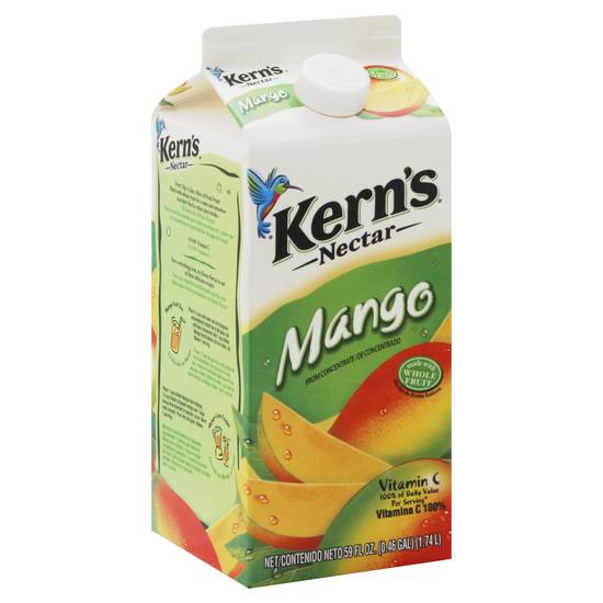 Kern's Mango Nectar Juice (59 fl oz)
