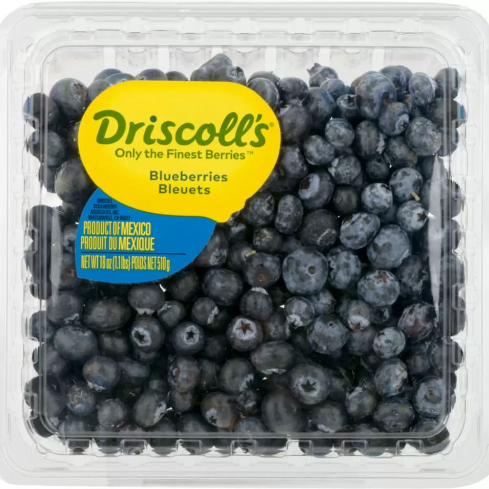 ブルーベリー510ｇ