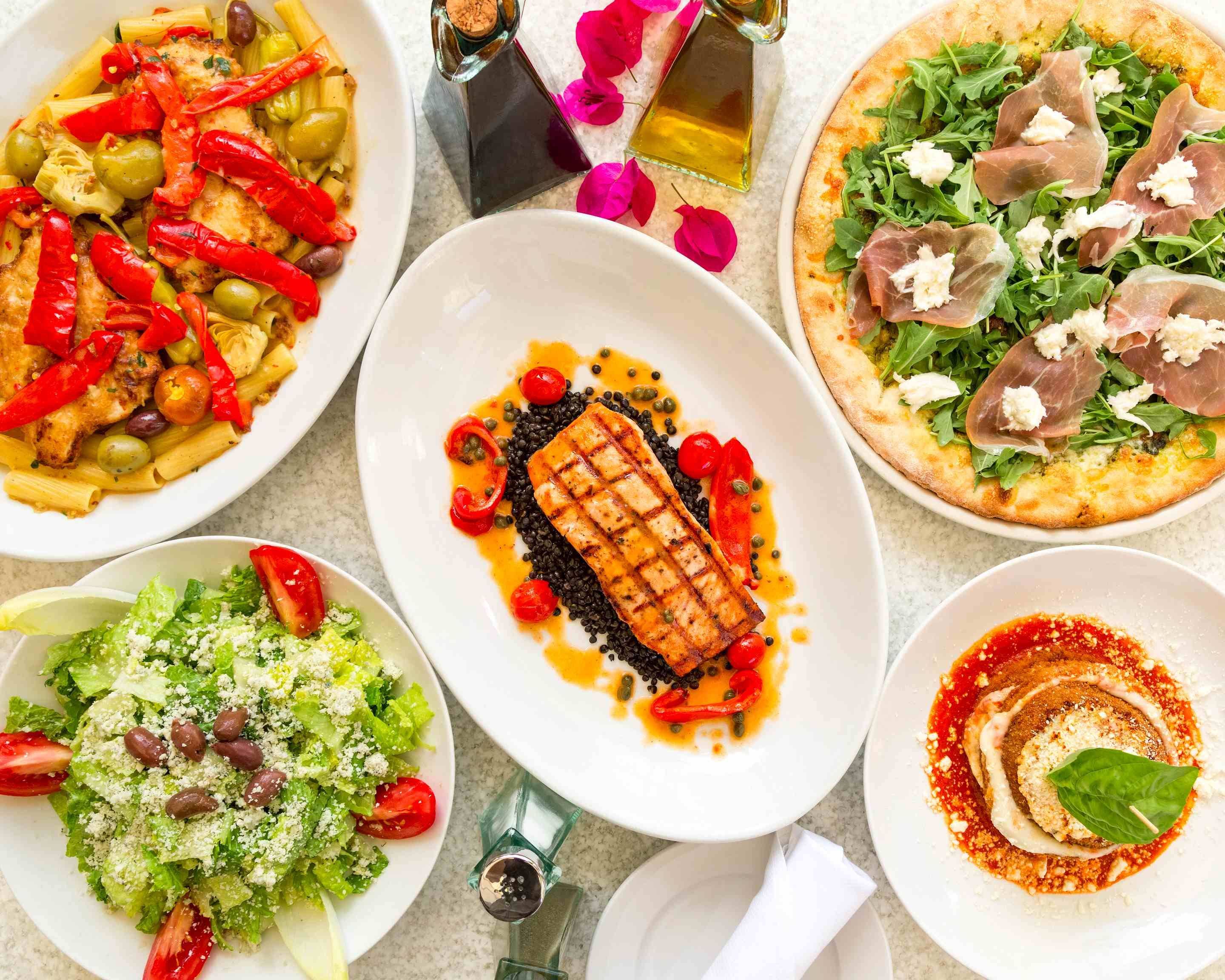 Order Mario’s Osteria - Menu & Prices - Boca Raton Delivery | Uber Eats
