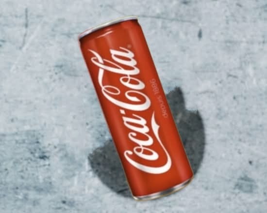 🥤 Coca-Cola