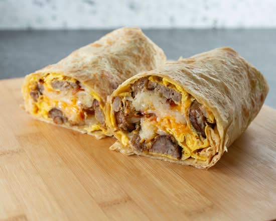 Burritas Breakfast