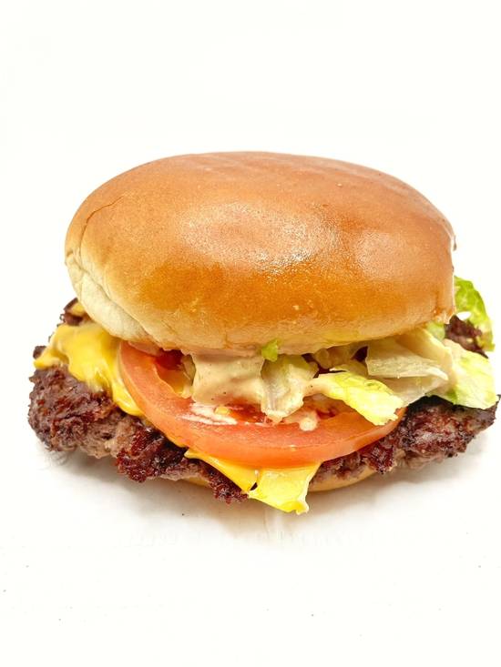 Handcraft Burgers and Brew