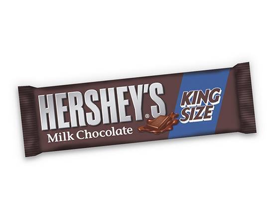 Hershey's Milk Chocolate King Size (2.6 oz)