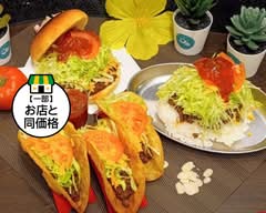 【沖縄タコス・タコス・ホットドッグ】JP―CAFE　ジェイピーカフェ