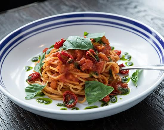 Regular San Marzano Spaghetti