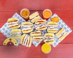 Eggman ATX Breakfast Sandwiches (Mueller)