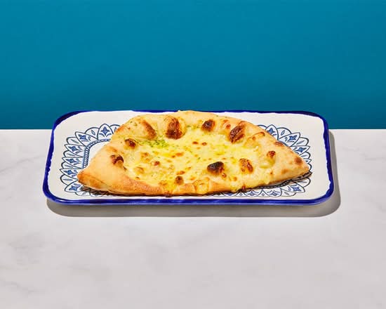 Garlic Bread with Mozzarella