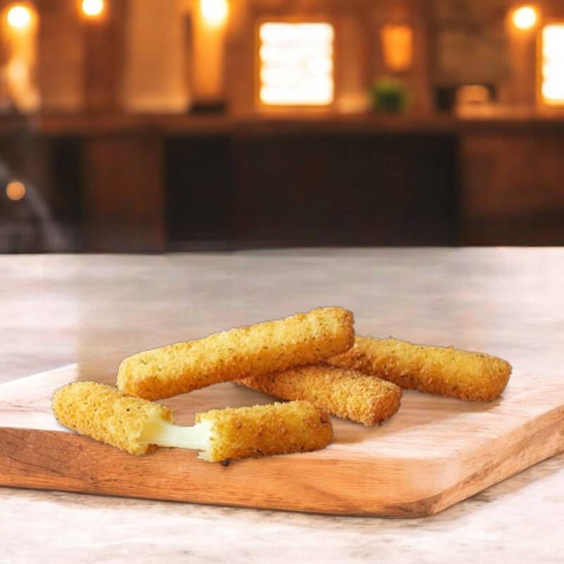 Mozzarella sticks 🧀 x4