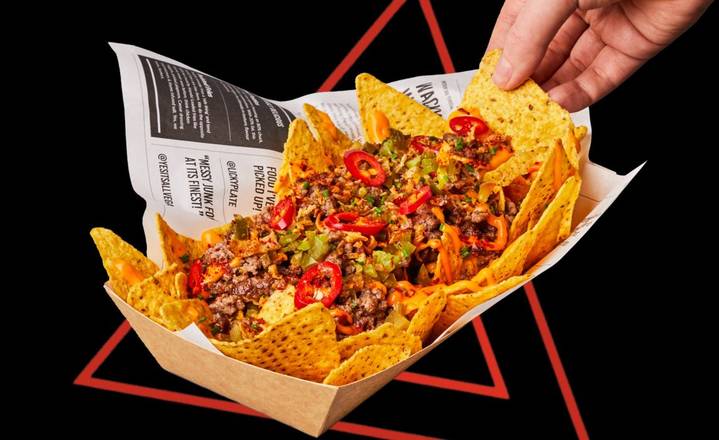 Chilli Cheeseburger Doritos® Loaded