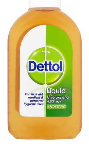 Dettol Liquid Antiseptic (250ml)