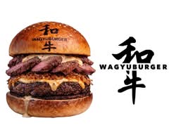 福山WAGYUBURGER