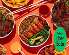 MoMo's Japanese and Korean Street Food Bermondsey