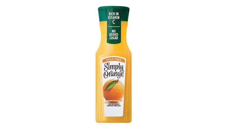 Simply Orange® Juice
