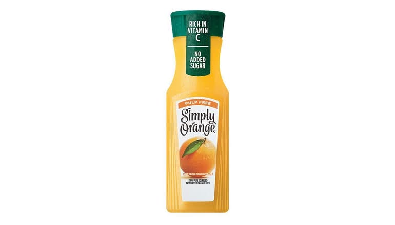 Simply Orange® Juice