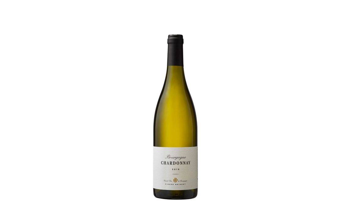 Vin blanc sec Chardonnay