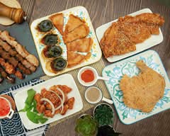 阿木師碳烤雞排