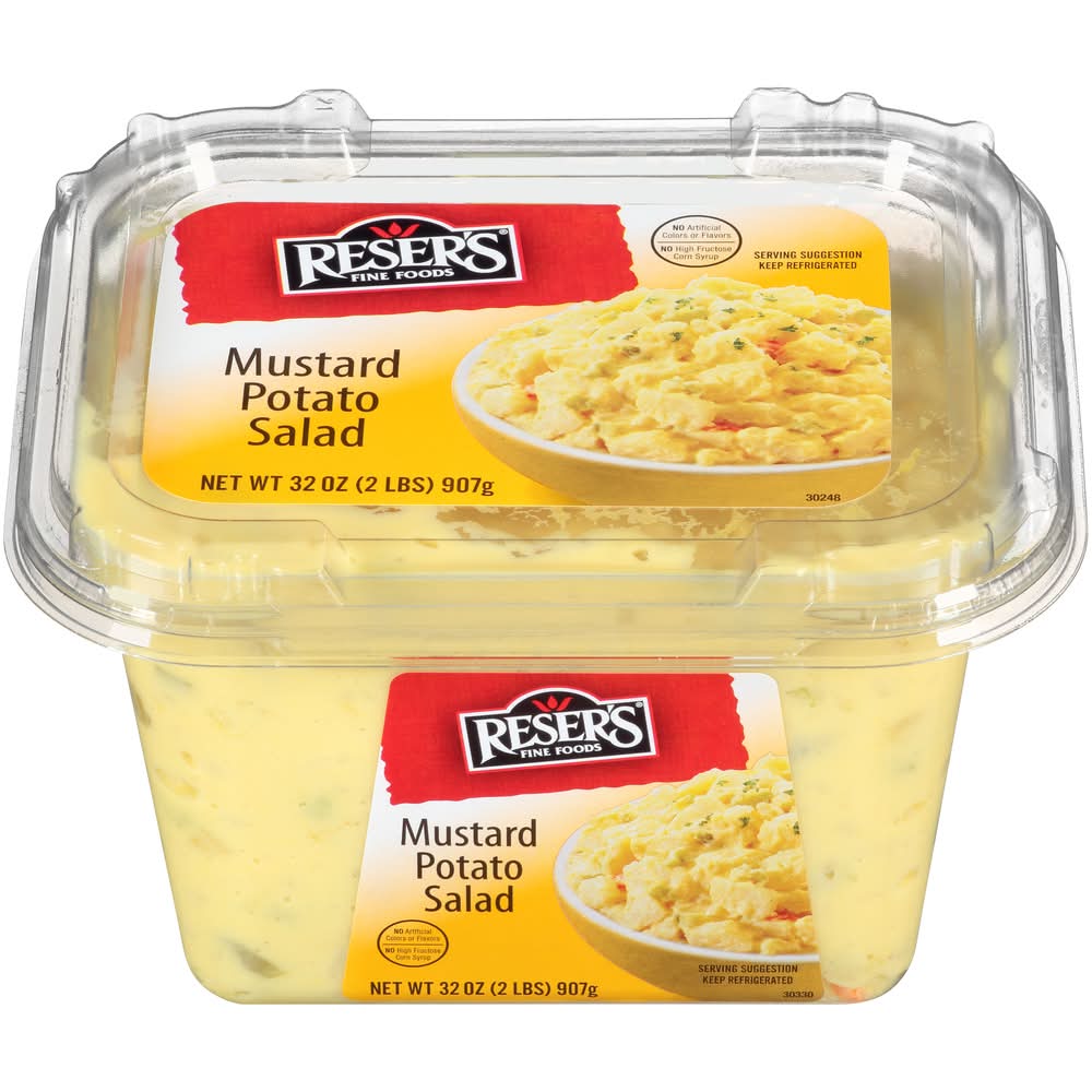 Reser`s Mustard Potato Salad